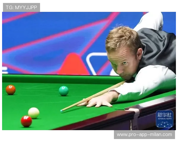 威尔逊强势回归，夺得斯诺克冠军，开启新征程