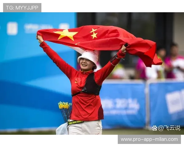 射箭世界杯反曲弓：中国队险胜韩国，反曲弓射箭比赛视频